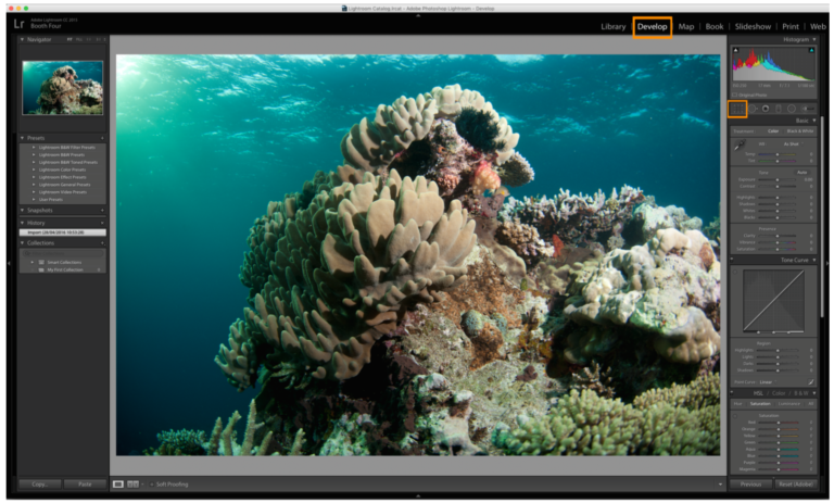 adobe lightroom support